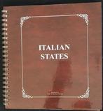 Italie 1850/1868 - Nouvel album pour tous les timbres des, Timbres & Monnaies