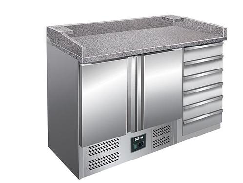 SARO Pizzawerkbank - PZ 9001, Zakelijke goederen, Horeca | Keukenapparatuur, Koelen en Vriezen, Verzenden