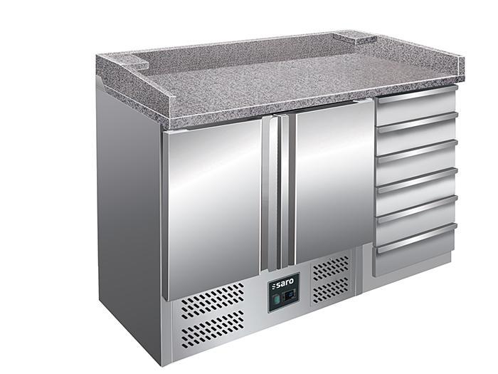 SARO Pizzawerkbank - PZ 9001, Zakelijke goederen, Horeca | Keukenapparatuur, Koelen en Vriezen, Verzenden