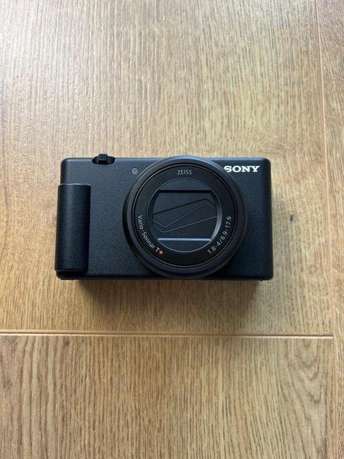 Sony ZV-1 II Digitale compact camera, Audio, Tv en Foto, Fotocamera's Digitaal