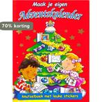Maak je eigen adventskalender 9789058886507, Verzenden, Gelezen