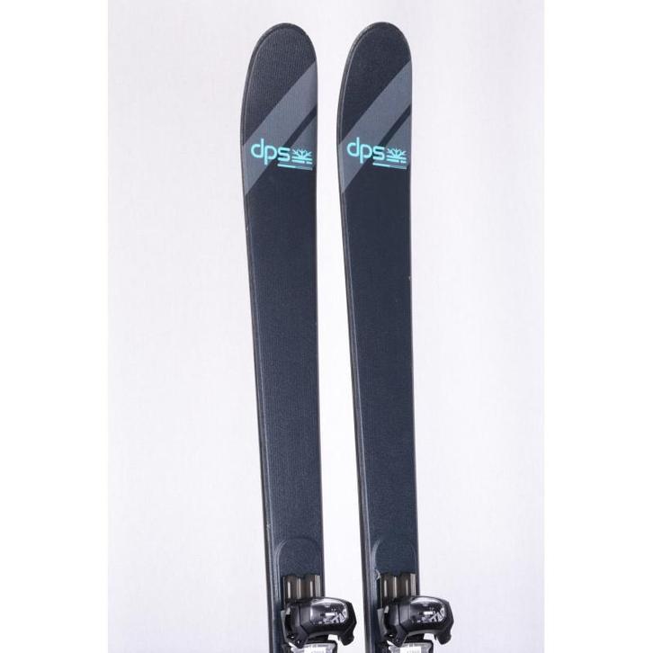 178 skis DPS CASSIAR 85 ALCHEMIST, pure carbon, grip walk +, Sport en Fitness, Skiën en Langlaufen, Verzenden