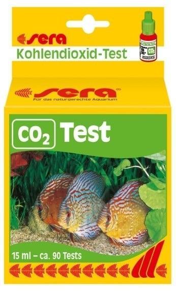 Sera CO2-continuetest complete set (CO2 testen), Dieren en Toebehoren, Vissen | Aquaria en Toebehoren, Filter of Co2, Nieuw, Ophalen of Verzenden