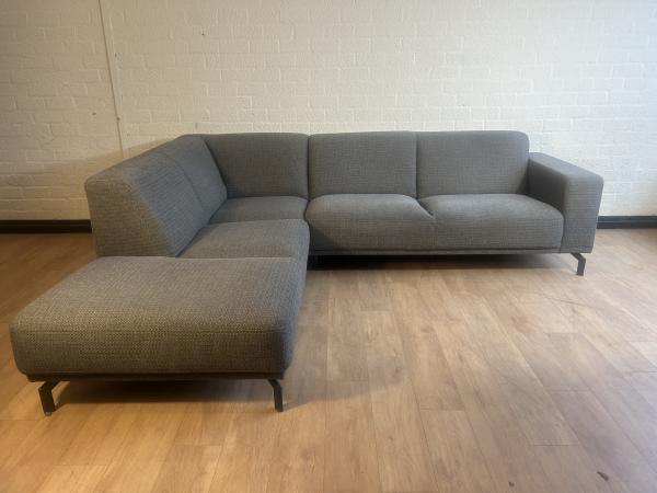 Veiling - Montel Márvel Hoekbank, Huis en Inrichting, Zetels | Zetels