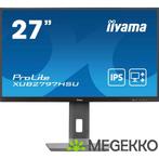 Iiyama ProLite XUB2797HSU-B2 27  Full HD 100Hz IPS Monitor, Verzenden, Nieuw
