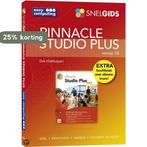 Snelgids Pinnacle Studio Plus Versie 10 9789045638966, Verzenden, Gelezen