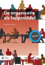 De organisatie als hulpmiddel 9789036817059 Klaas Schermer, Boeken, Studieboeken en Cursussen, Verzenden, Gelezen, Klaas Schermer