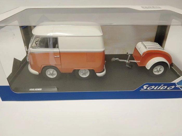 Solido 1:18 - Modelauto - Kool Kombi, Hobby en Vrije tijd, Modelauto's | 1:5 tot 1:12