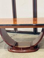 Tafel - Hout - Art deco tafel