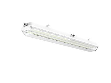 ATEX Lijnverlichting 40/50W - 120CM - Zone 1, 21 & 2, 22 beschikbaar voor biedingen