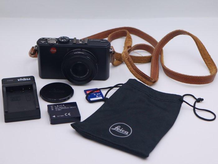 Leica D-lux 4 Digitale camera, Verzamelen, Foto-apparatuur en Filmapparatuur