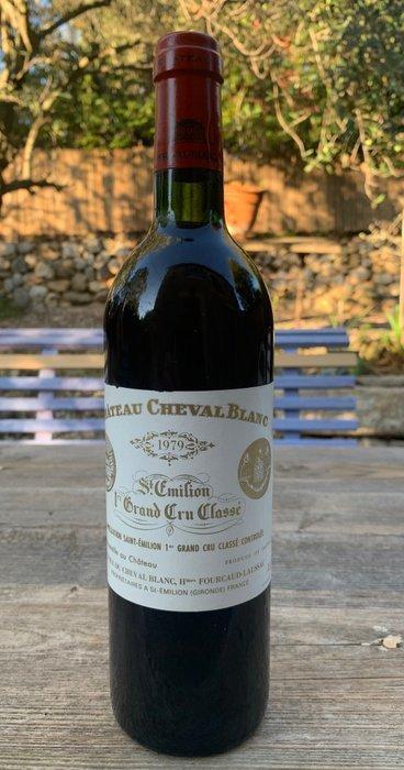Chateau Cheval Blanc 1979, Buy Online