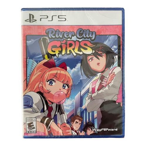 River City Girls (LRG #10) (PS5) (NIEUW), Games en Spelcomputers, Games | Sony PlayStation 5, Verzenden