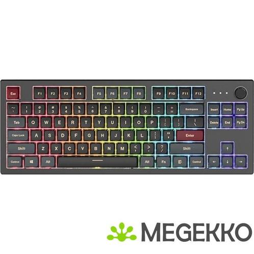 Montech MKey TKL Darkness Gaming GateronG Pro 2.0 Brown, Informatique & Logiciels, Claviers, Envoi
