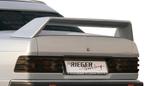 Rieger achterspoiler | 190-Serie (W201) - Sedan | stuk onges, Auto-onderdelen, Verzenden, Nieuw, Mercedes-Benz