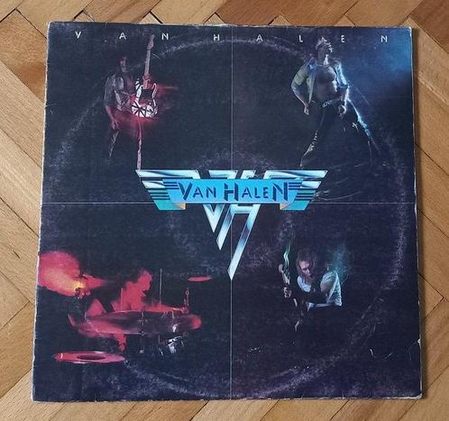 Van Halen - 3 x albums - Différents titres - Albums LP, Cd's en Dvd's, Vinyl Singles