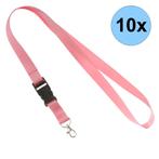 Fako Bijoux - Keycord Classic - Lanyard - Sleutelkoord -, Verzenden, Nieuw