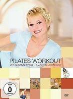 Pilates Workout - mit Susan Atwell und Anette Alvare...  DVD, Verzenden