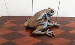 P. Chenet - Figuur - Kikker - 14,5 cm - Brons