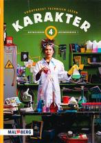 Karakter Antwoorden Plusboek 1 en 2 groep 4, Boeken, Verzenden, Nieuw