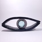 Andrzej Rafalski (XX-XXI) - Handmade Glass Eye (LARGE), Antiek en Kunst