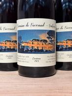 2023 Domaine de Faverand - Carinena 1923 - Rhône - 3 Flessen, Verzamelen, Nieuw