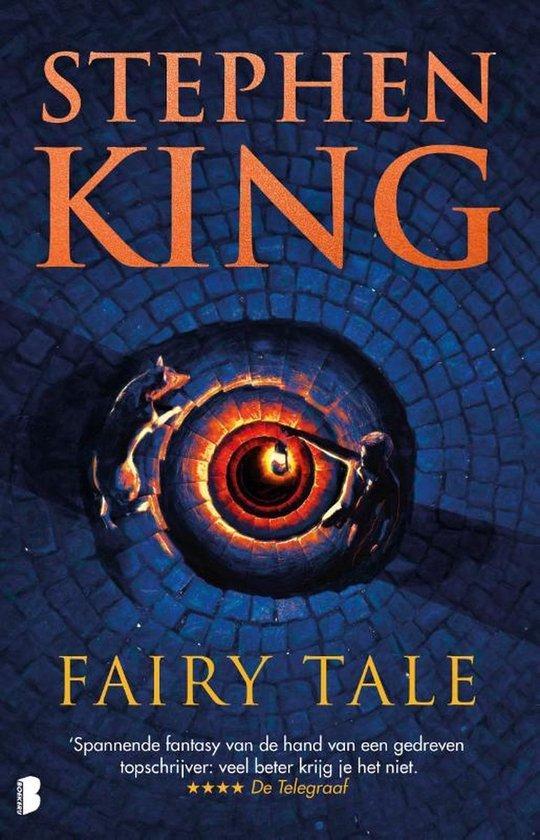 Stephen King- Fairy Tale 9789049201449 Stephen King, Livres, Thrillers, Envoi