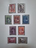 België 1928 - Eerste Orval met opdruk Postzegeldagen, Timbres & Monnaies