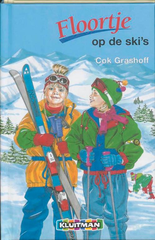 Floortje op de skis 9789020672329, Boeken, Kinderboeken | Jeugd | onder 10 jaar, Gelezen, Verzenden