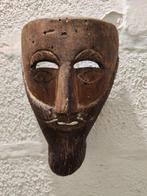 Masker - Moor of oude man - Mexico, Antiek en Kunst, Kunst | Niet-Westerse kunst