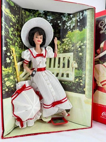 Mattel - Poupée Barbie - Summer Daydreams – Coca-Cola -
