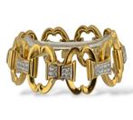 Armband - 18 karaat Geel goud, 18-karaats geelgouden armband, Nieuw