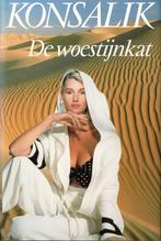 De woestijnkat 9789022516669 Heinz G. Konsalik, Boeken, Verzenden, Gelezen, Heinz G. Konsalik