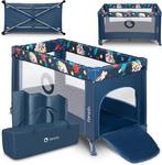 Lionelo Stefi 2-in-1 Campingbed & Box – Co-Sleeper – Zij, Verzenden, Nieuw