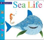 Alphaprints Sea Life 9780312527198, Roger Priddy, Ellie Boultwood, Verzenden