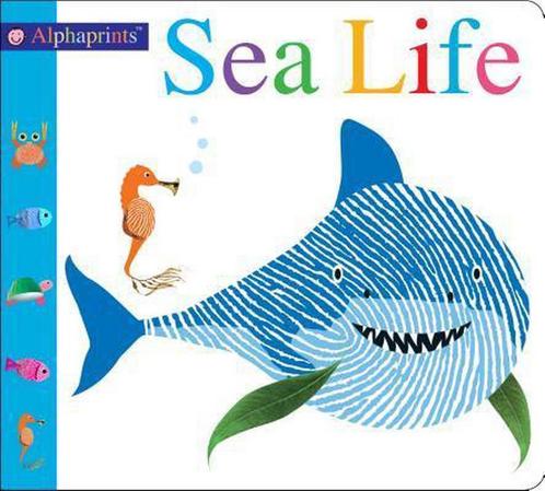 Alphaprints Sea Life 9780312527198, Boeken, Overige Boeken, Zo goed als nieuw, Verzenden