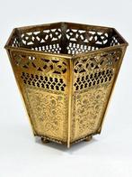 Jardinière - Messing