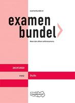 Examenbundel vwo Duits 2019/2020 9789006690897 M. van Rossum, Verzenden, Gelezen, M. van Rossum