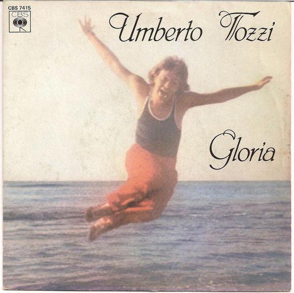 Umberto Tozzi - Gloria, Cd's en Dvd's, Vinyl | Pop, Gebruikt, Verzenden