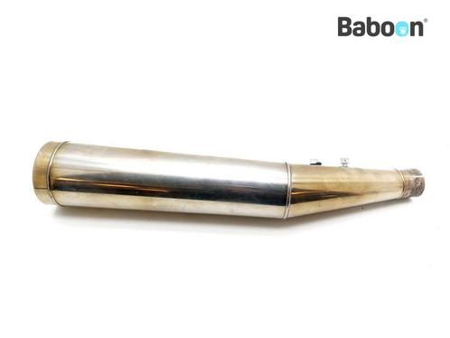 Uitlaatdemper Origineel Rechts BMW R 80 1984-1995 (R80), Motoren, Onderdelen | BMW, Gebruikt, Verzenden
