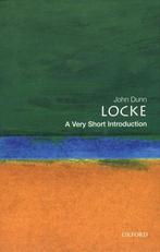 VSI Locke 9780192803948 John Dunn, Boeken, Verzenden, Zo goed als nieuw, John Dunn