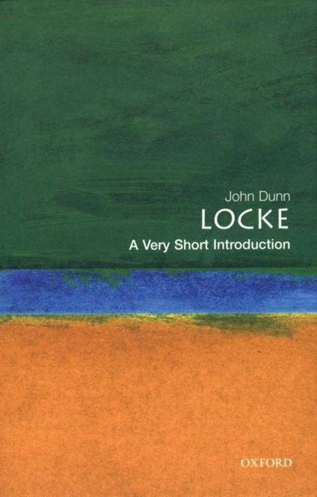 VSI Locke 9780192803948 John Dunn, Boeken, Taal | Engels, Zo goed als nieuw, Verzenden