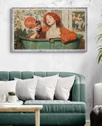 I_KONIQ - Redhead in Coca-Cola time relax