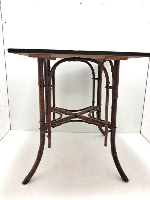 Tafel - Bamboe, Antiek en Kunst, Curiosa en Brocante