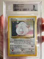 Wizards of The Coast Graded card - Pokémon - Chansey -, Hobby en Vrije tijd, Verzamelkaartspellen | Pokémon, Nieuw
