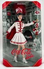 Mattel - Poupée Barbie - Coca-Cola (Majorette) - Collector