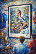 Artist by Raffaele De Leo - Alessandro del piero 2026 -, Nieuw