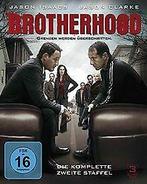 Brotherhood - Staffel 2 [Blu-ray] von Bianchi, Ed, B...  DVD, Cd's en Dvd's, Zo goed als nieuw, Verzenden