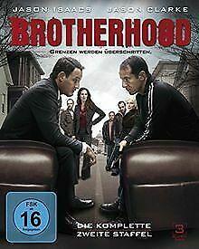 Brotherhood - Staffel 2 [Blu-ray] von Bianchi, Ed, B...  DVD, CD & DVD, Blu-ray, Envoi