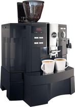 Jura Xs 90 One Touch Black koffiemachine, Elektronische apparatuur, Koffiezetapparaten, 10 kopjes of meer, Afneembaar waterreservoir